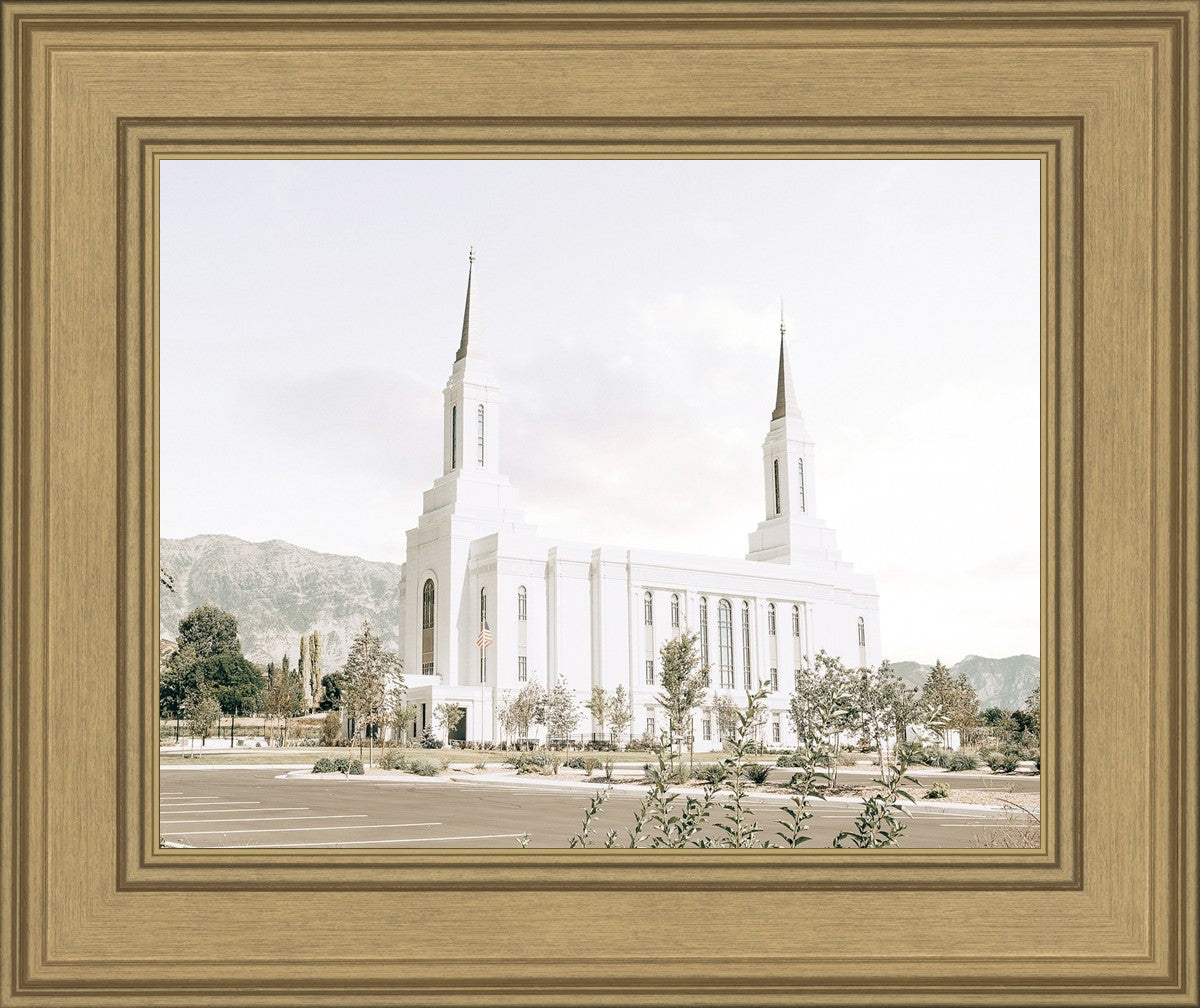 Lindon Utah Eternal View