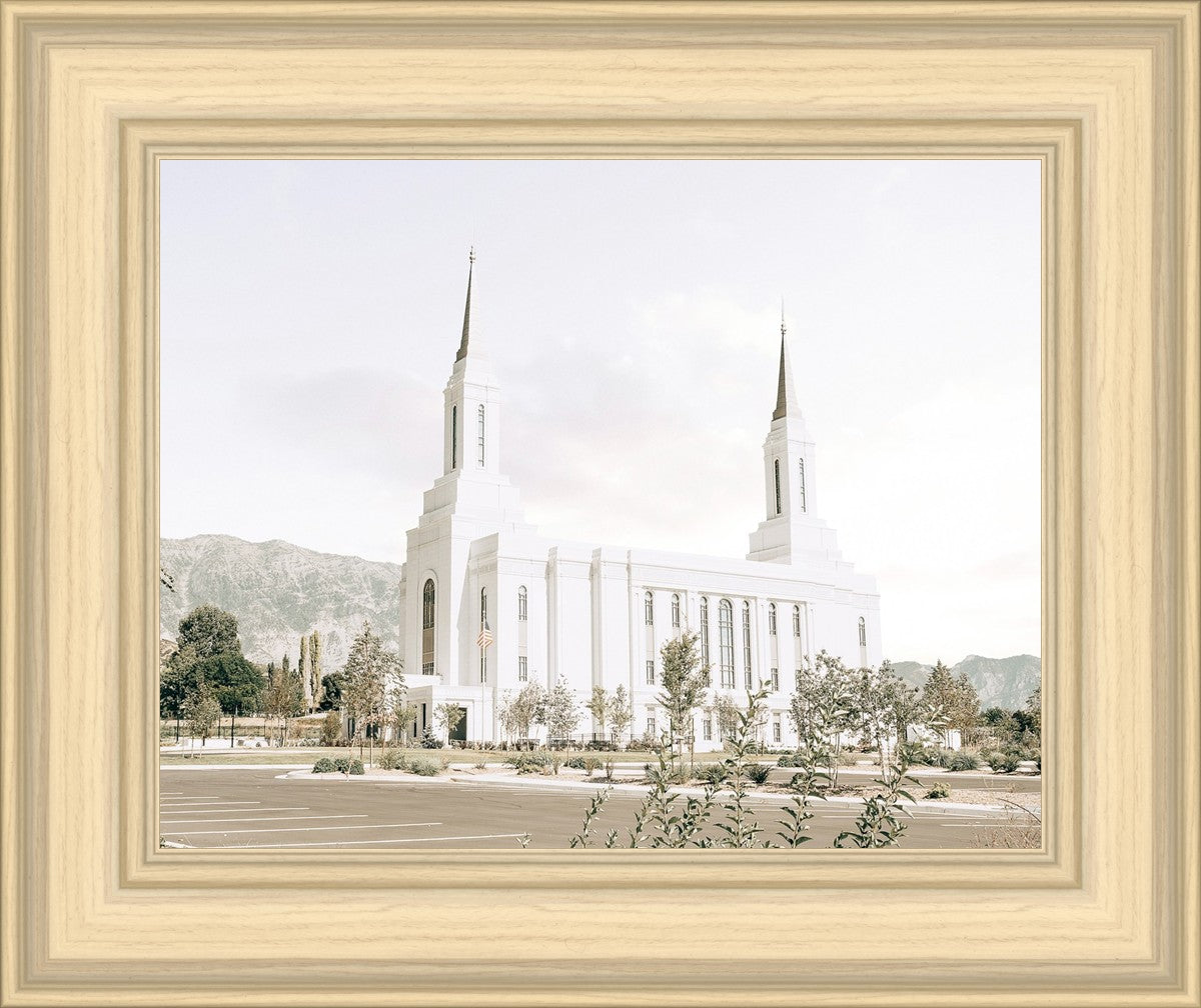 Lindon Utah Eternal View