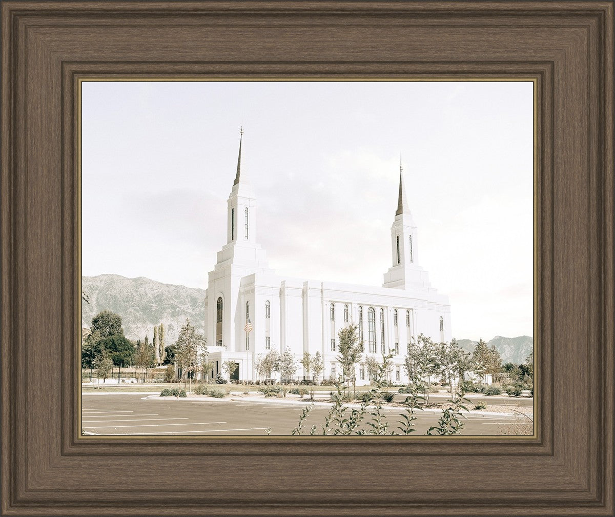 Lindon Utah Eternal View