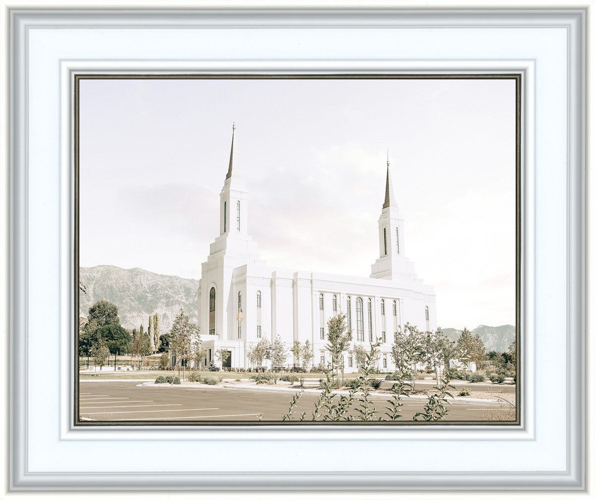 Lindon Utah Eternal View