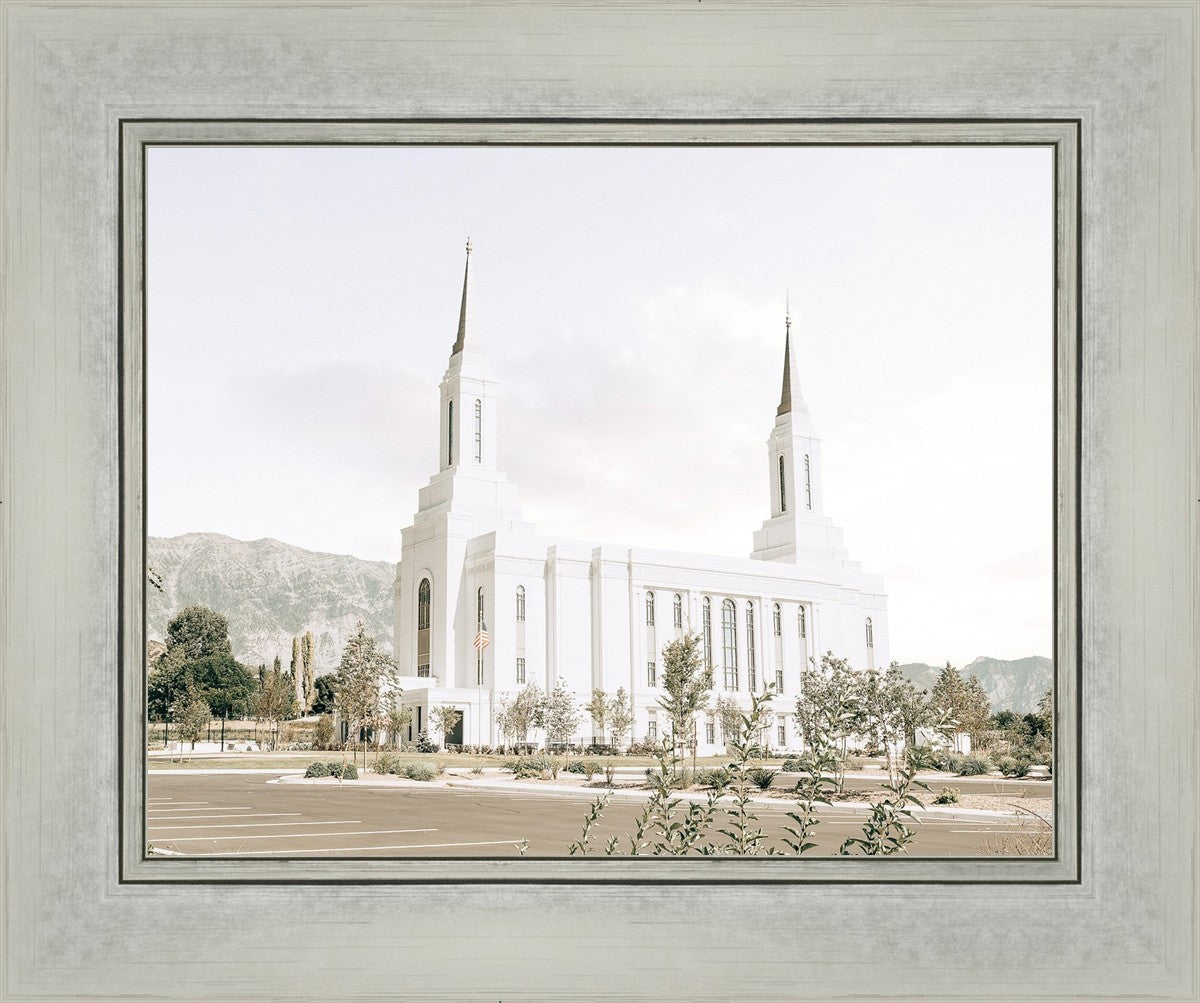 Lindon Utah Eternal View