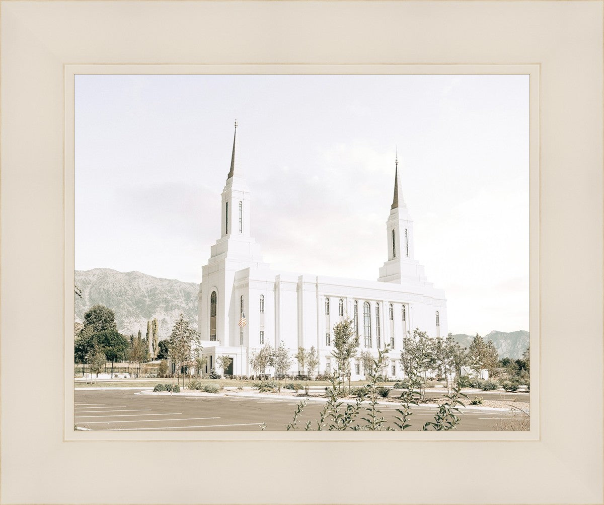 Lindon Utah Eternal View