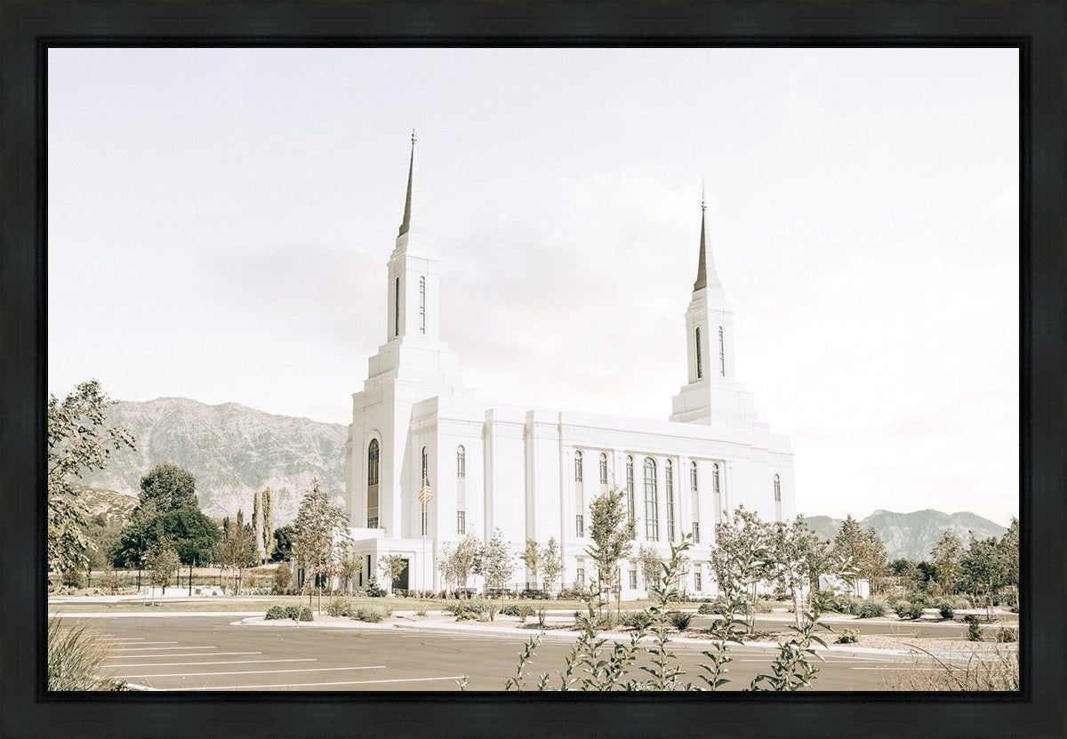 Lindon Utah Eternal View