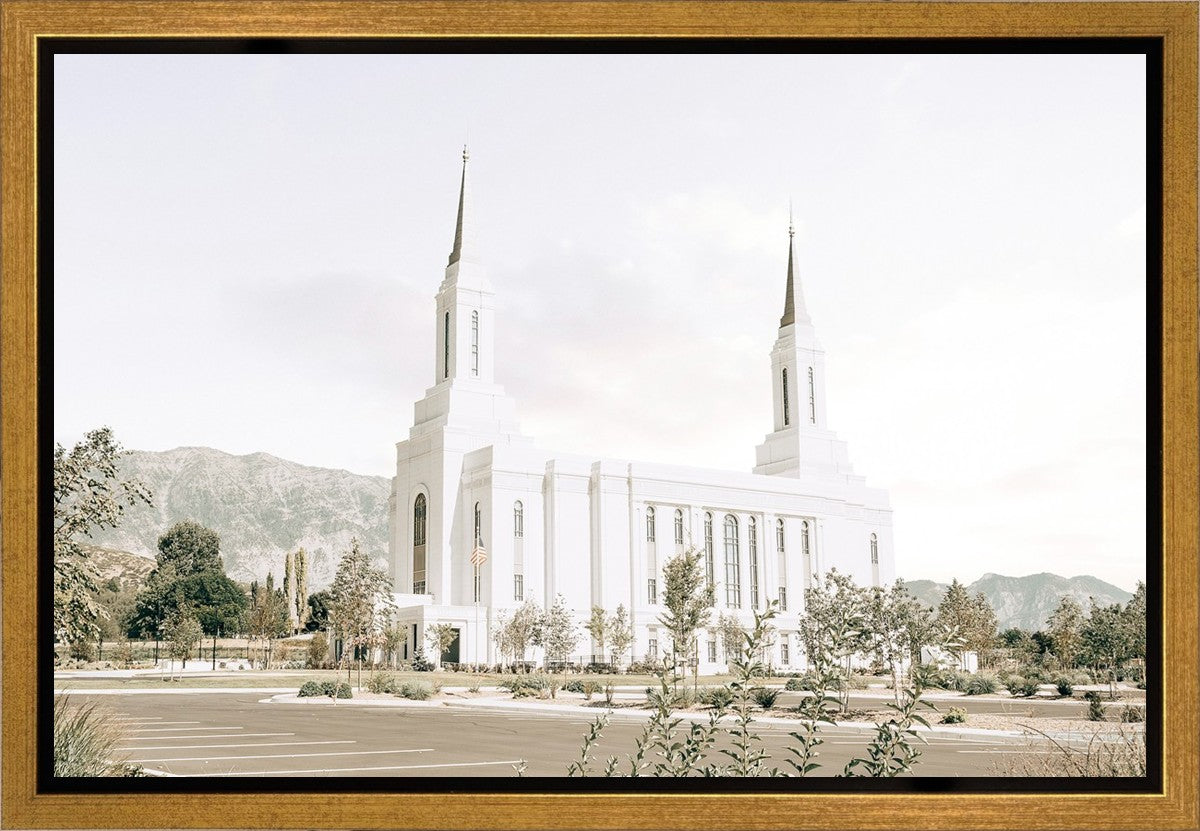 Lindon Utah Eternal View