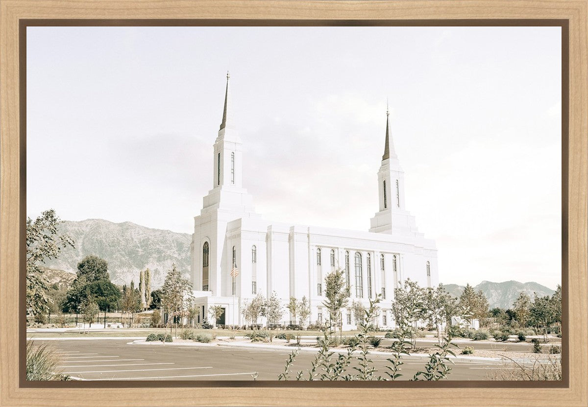 Lindon Utah Eternal View