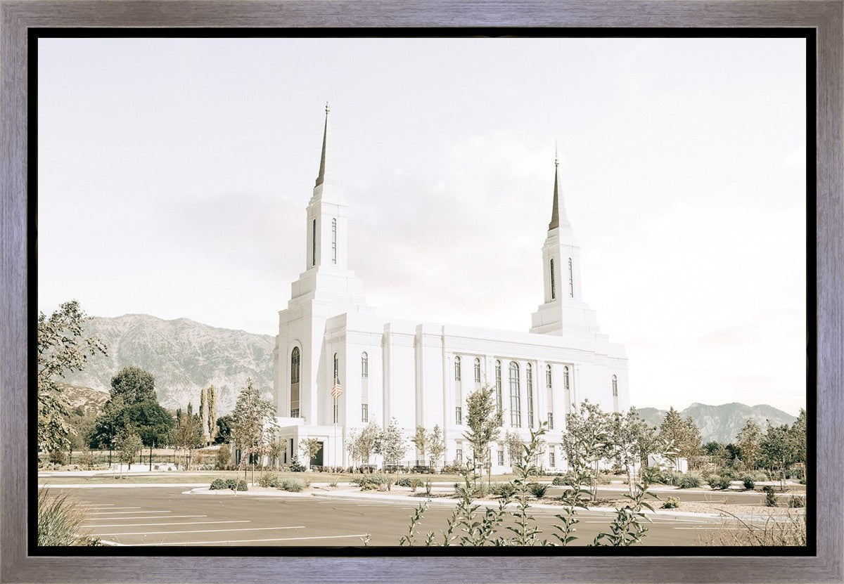 Lindon Utah Eternal View