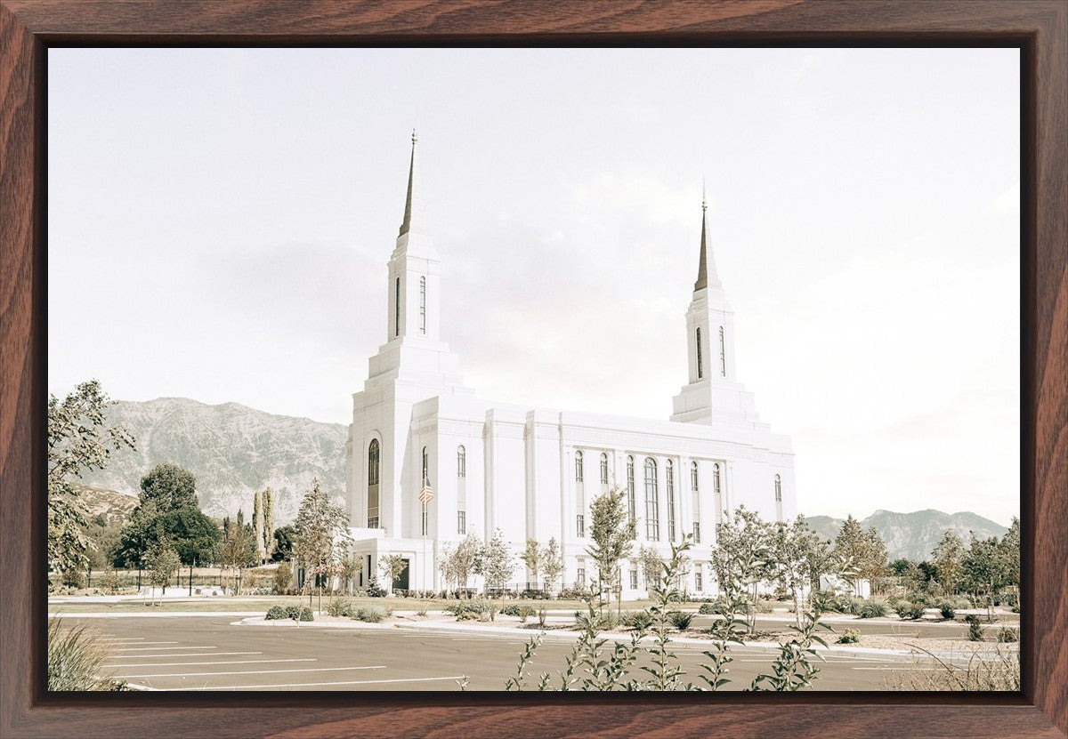 Lindon Utah Eternal View