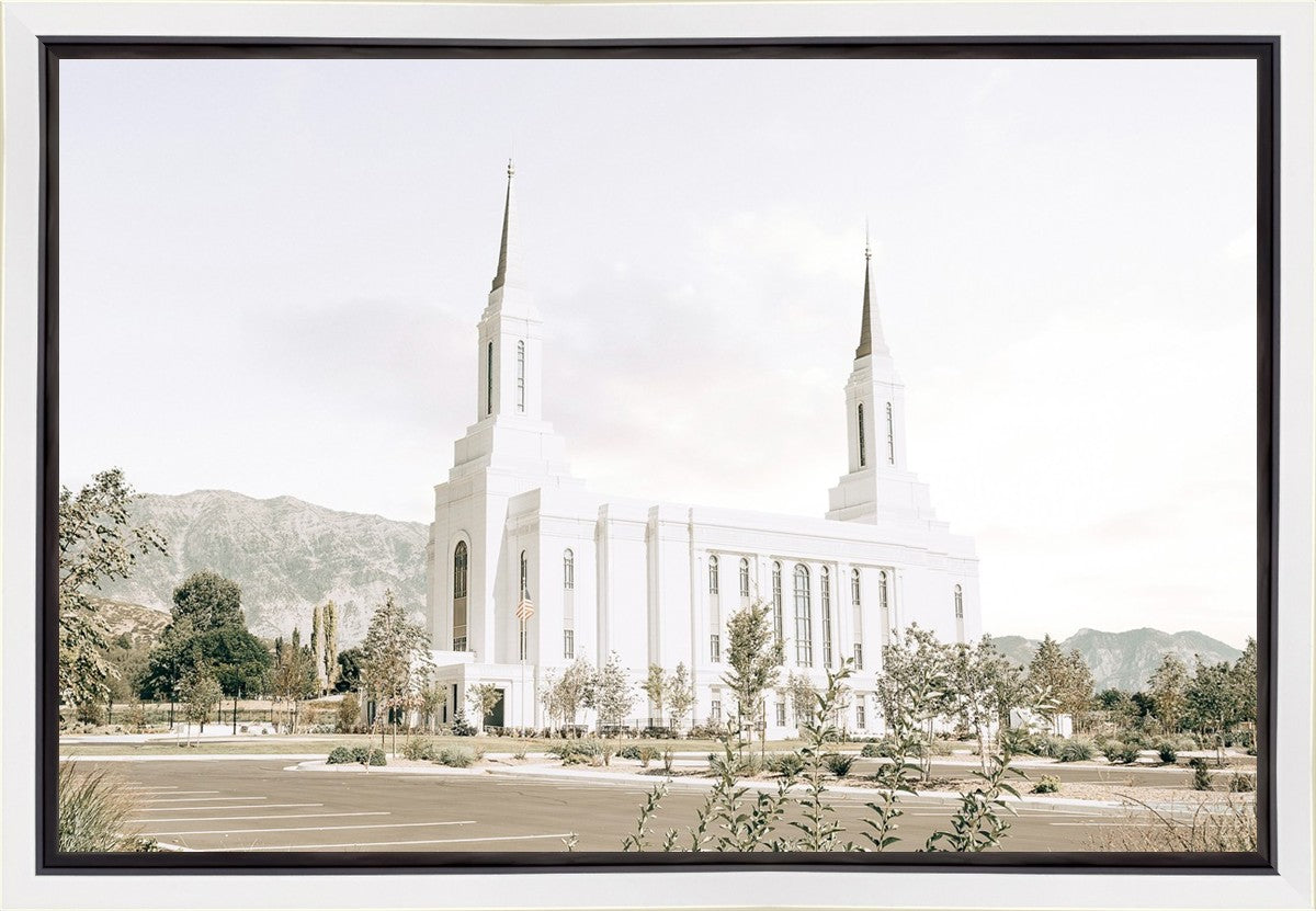 Lindon Utah Eternal View