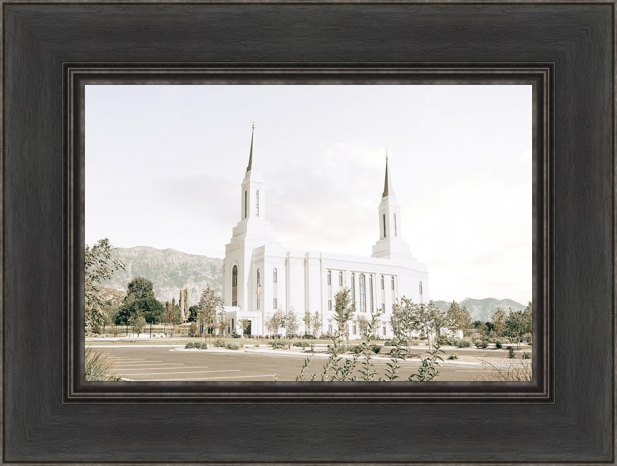 Lindon Utah Eternal View