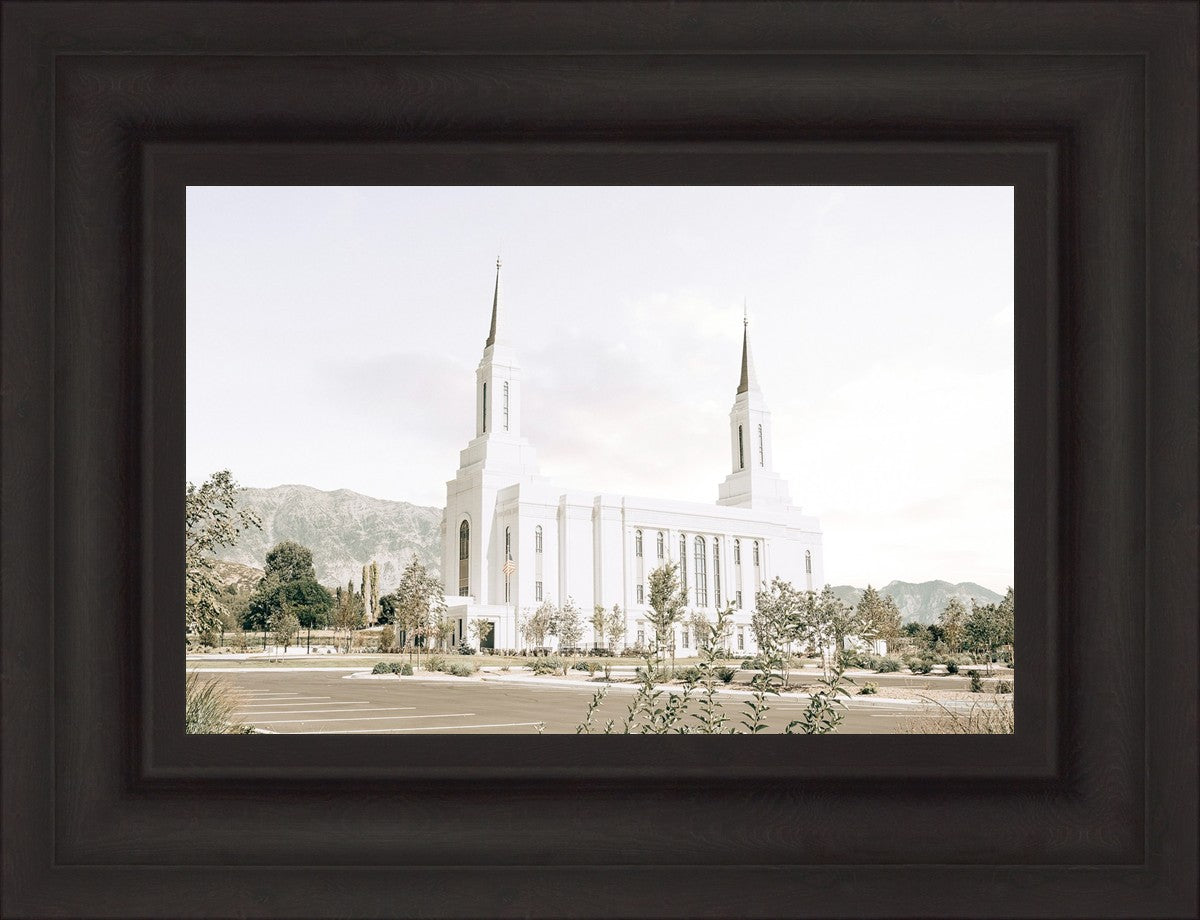 Lindon Utah Eternal View
