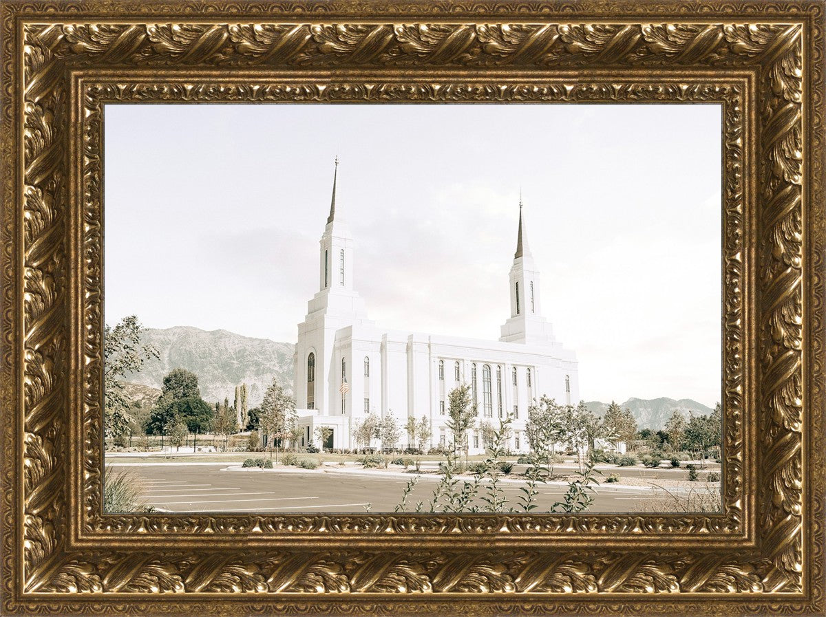 Lindon Utah Eternal View