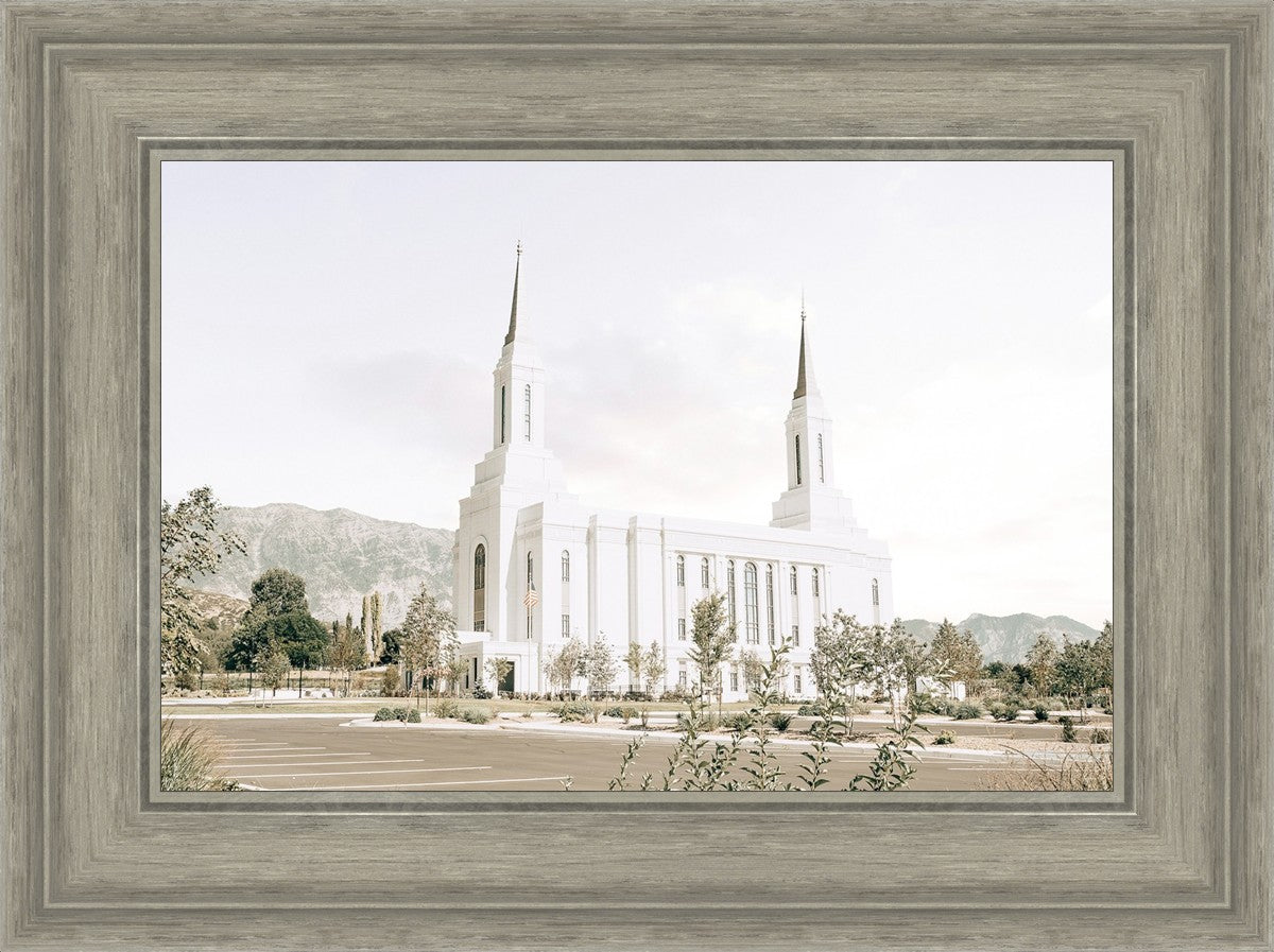 Lindon Utah Eternal View