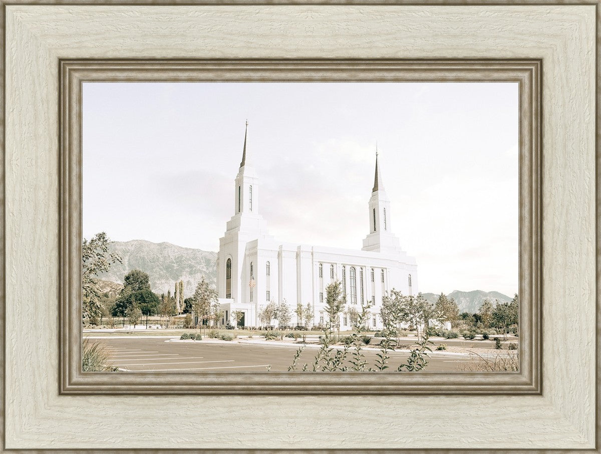 Lindon Utah Eternal View
