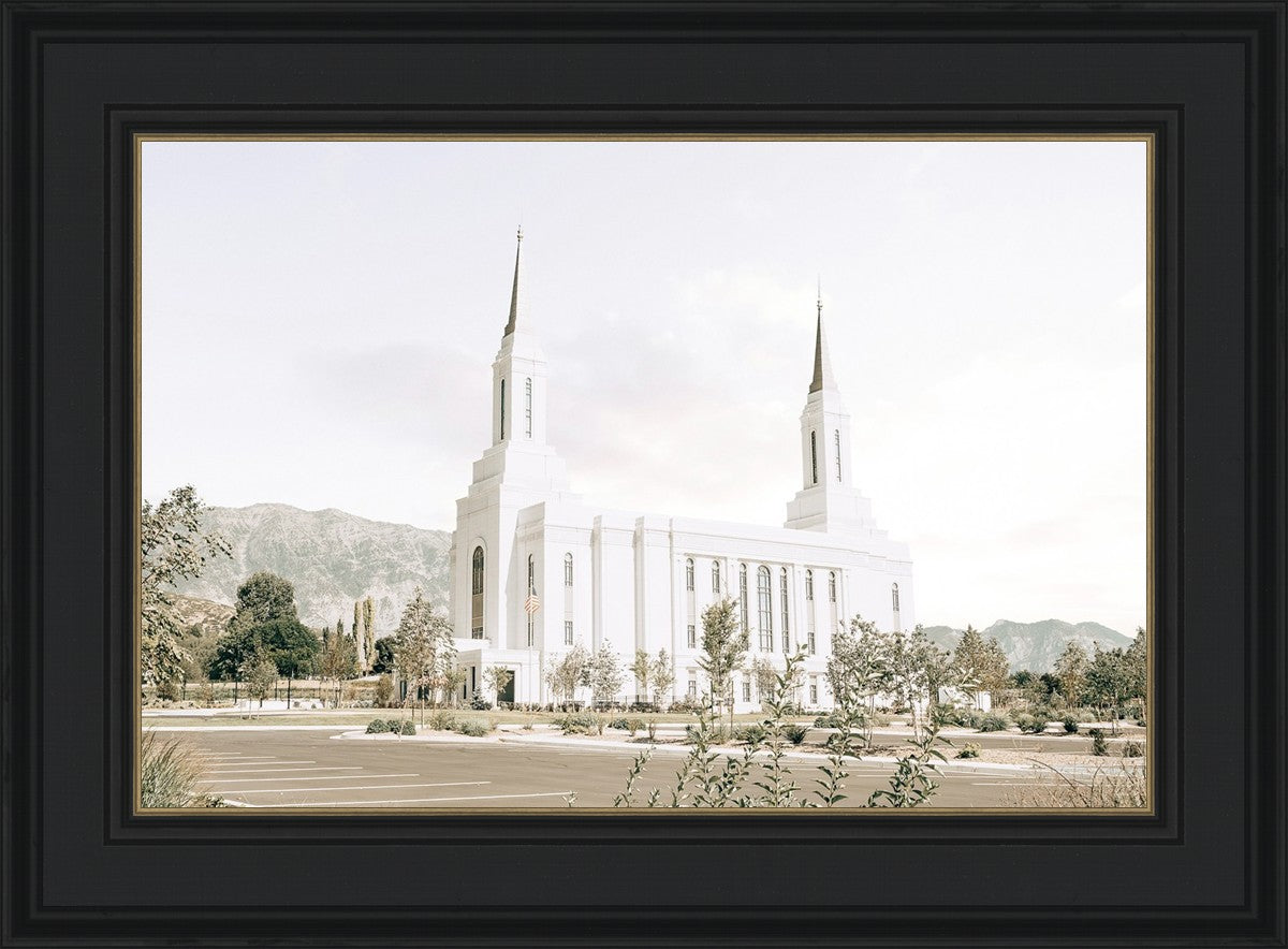Lindon Utah Eternal View