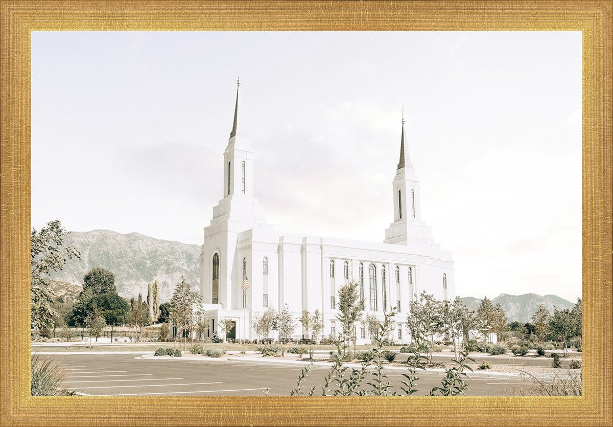 Lindon Utah Eternal View