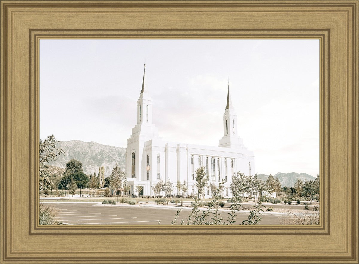 Lindon Utah Eternal View