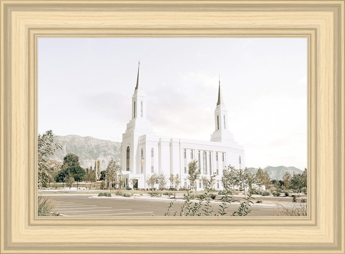 Lindon Utah Eternal View