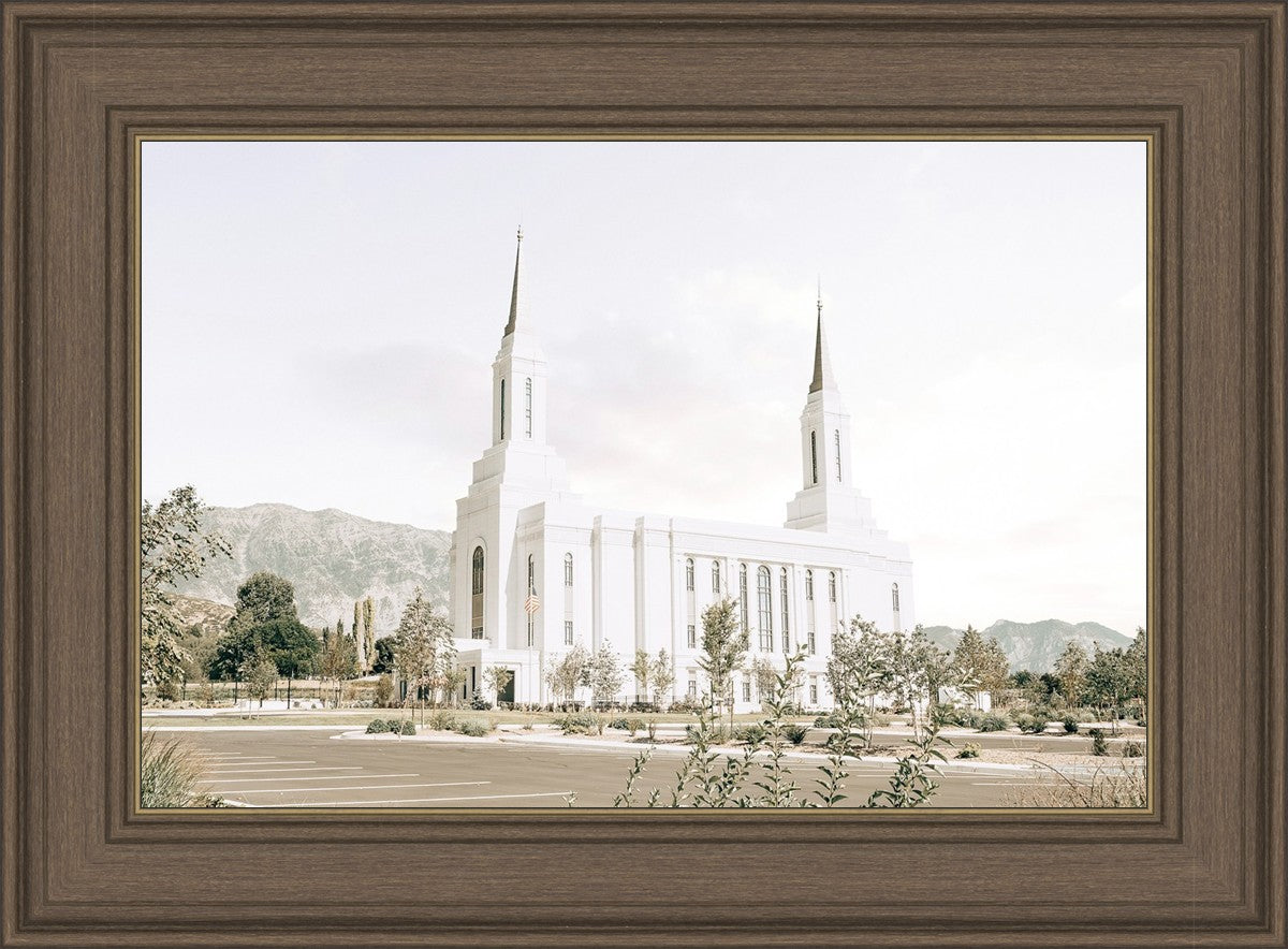 Lindon Utah Eternal View
