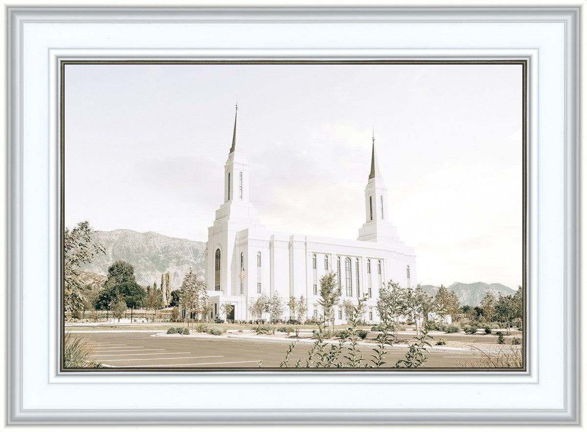 Lindon Utah Eternal View