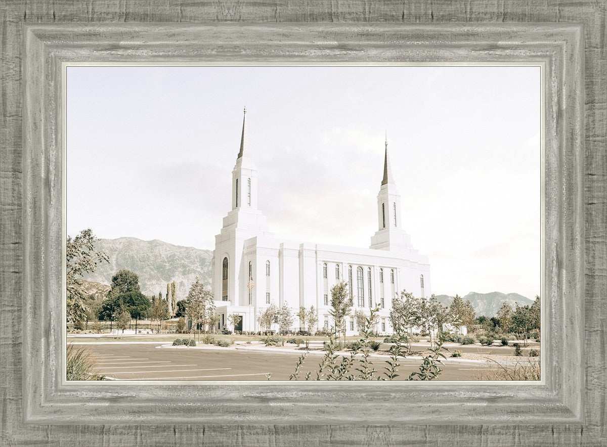 Lindon Utah Eternal View