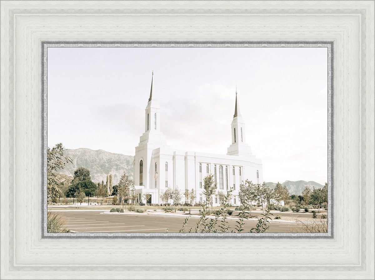 Lindon Utah Eternal View