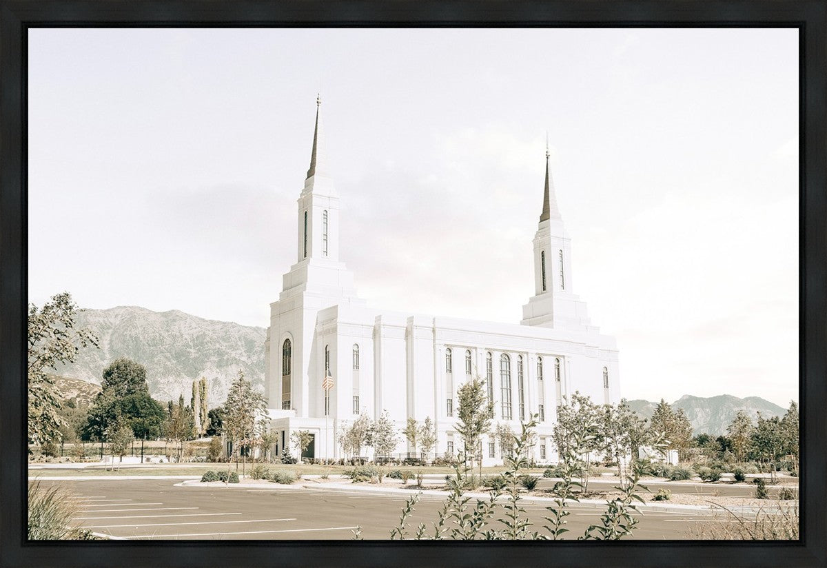 Lindon Utah Eternal View