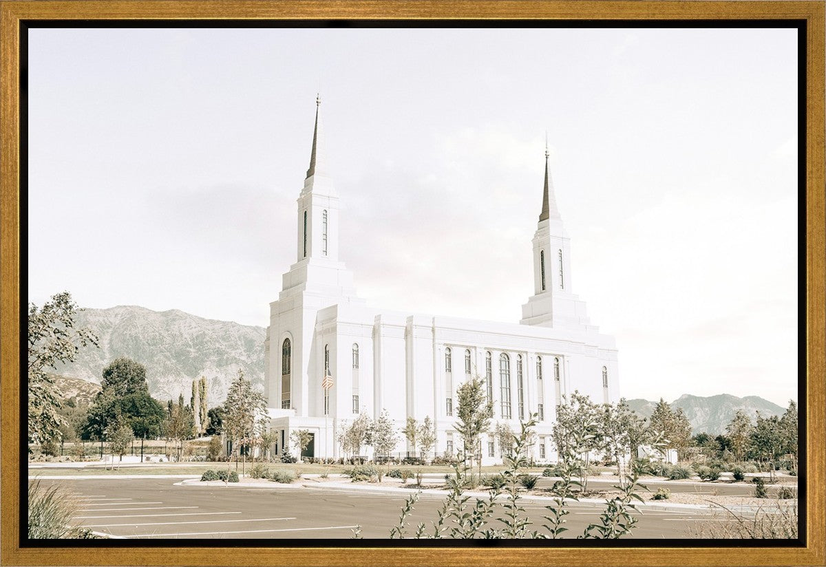 Lindon Utah Eternal View