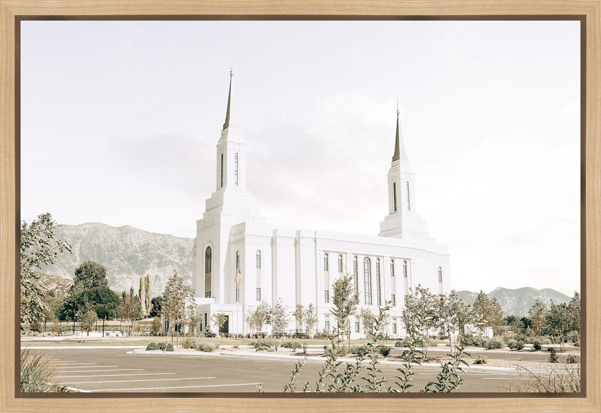 Lindon Utah Eternal View
