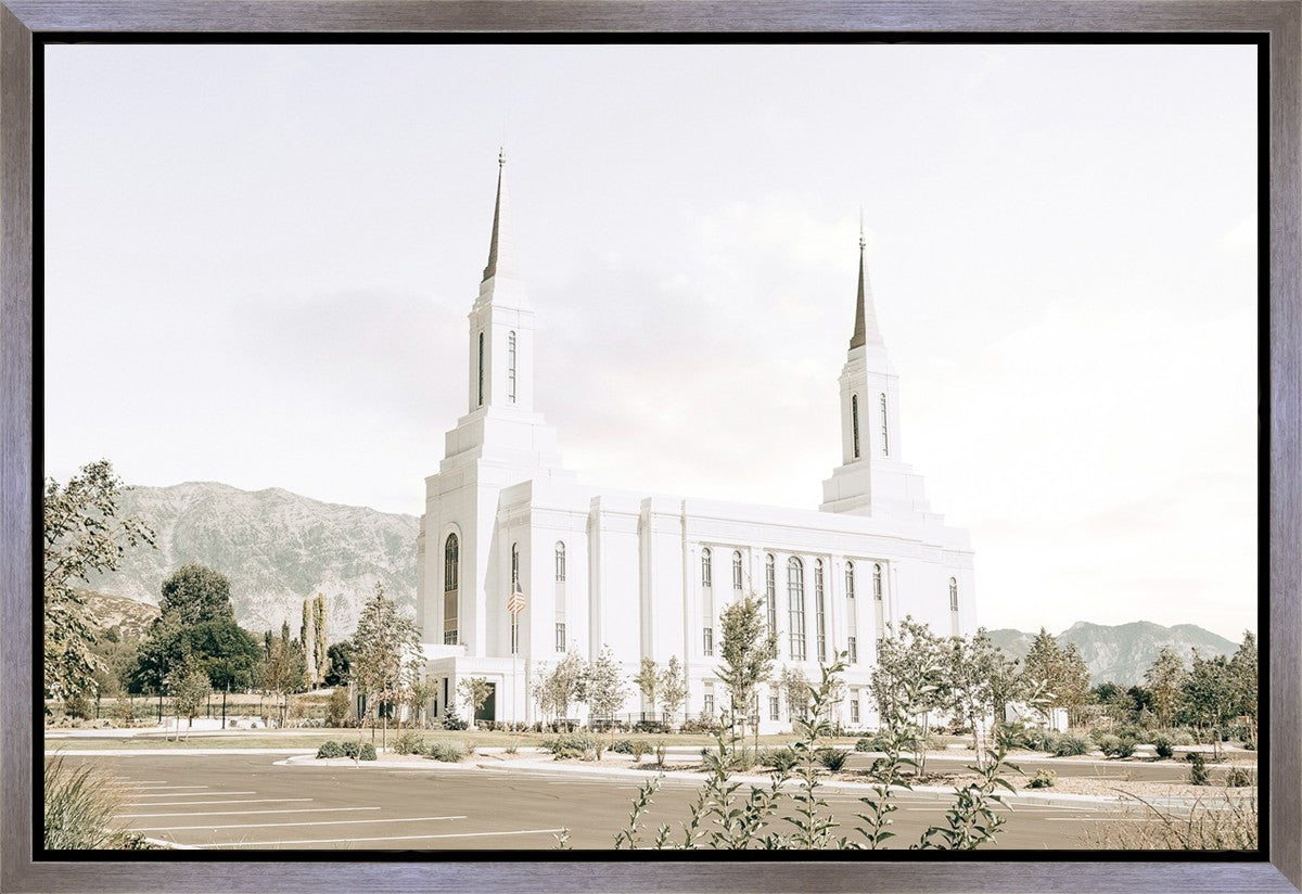 Lindon Utah Eternal View