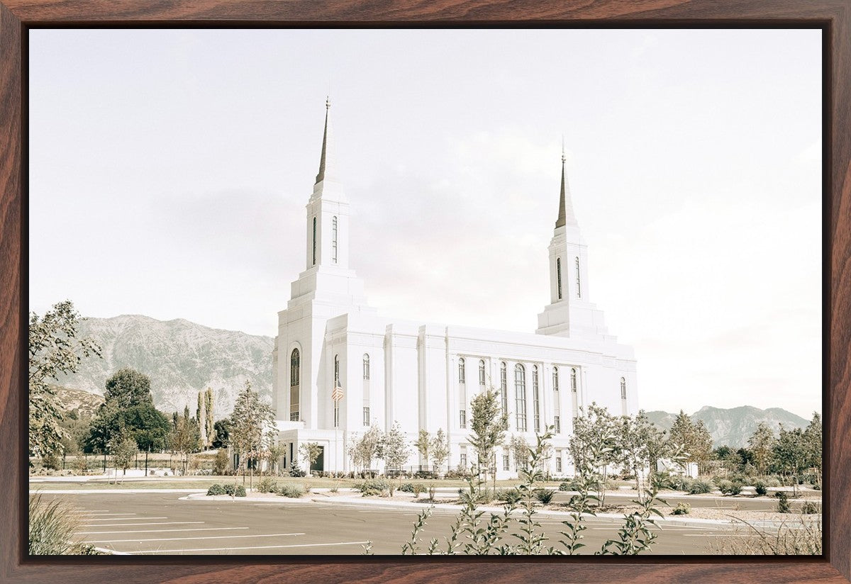 Lindon Utah Eternal View