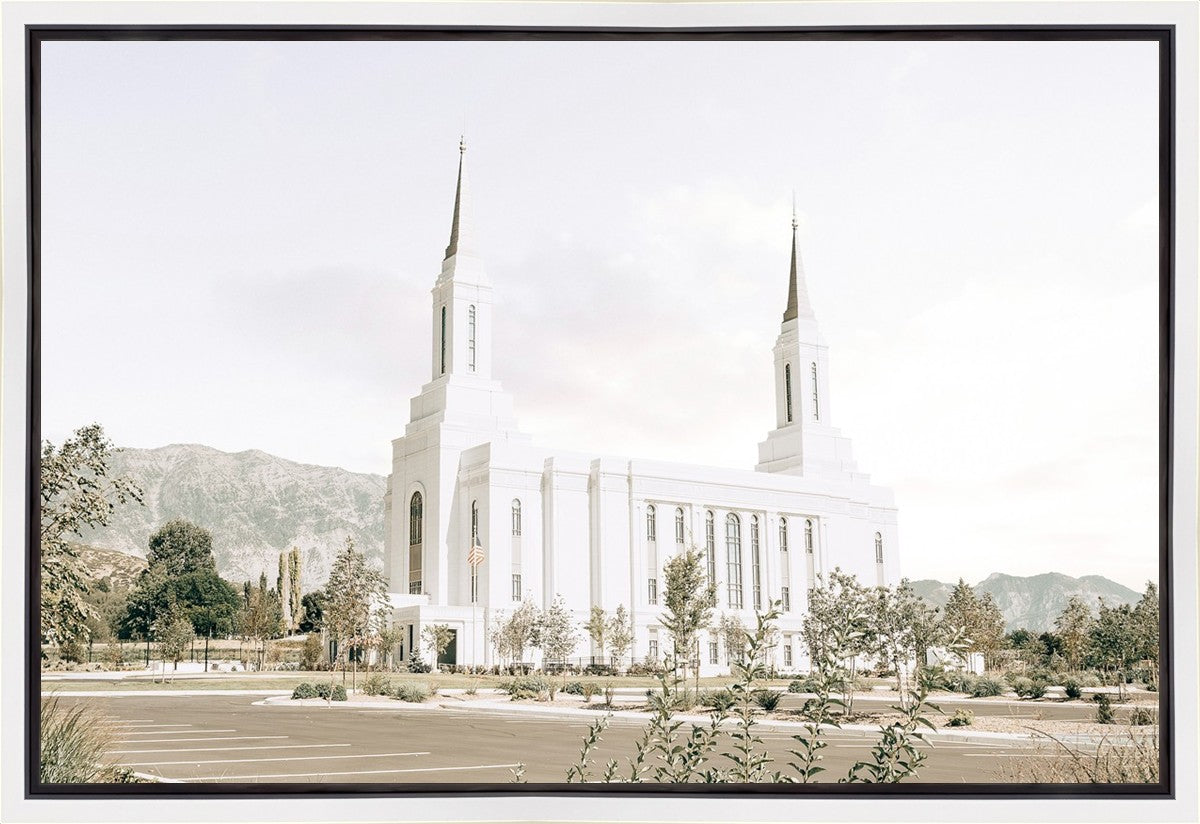 Lindon Utah Eternal View