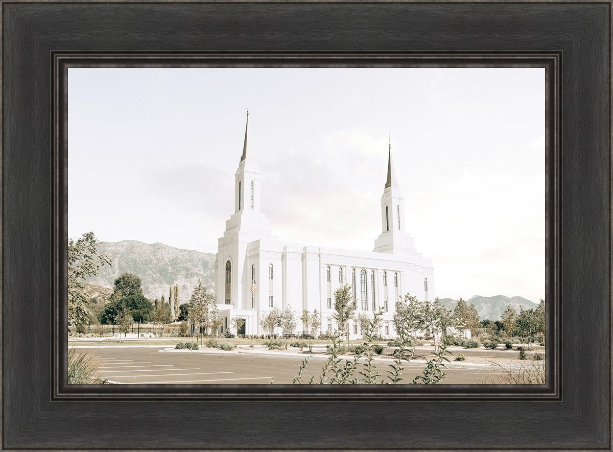 Lindon Utah Eternal View