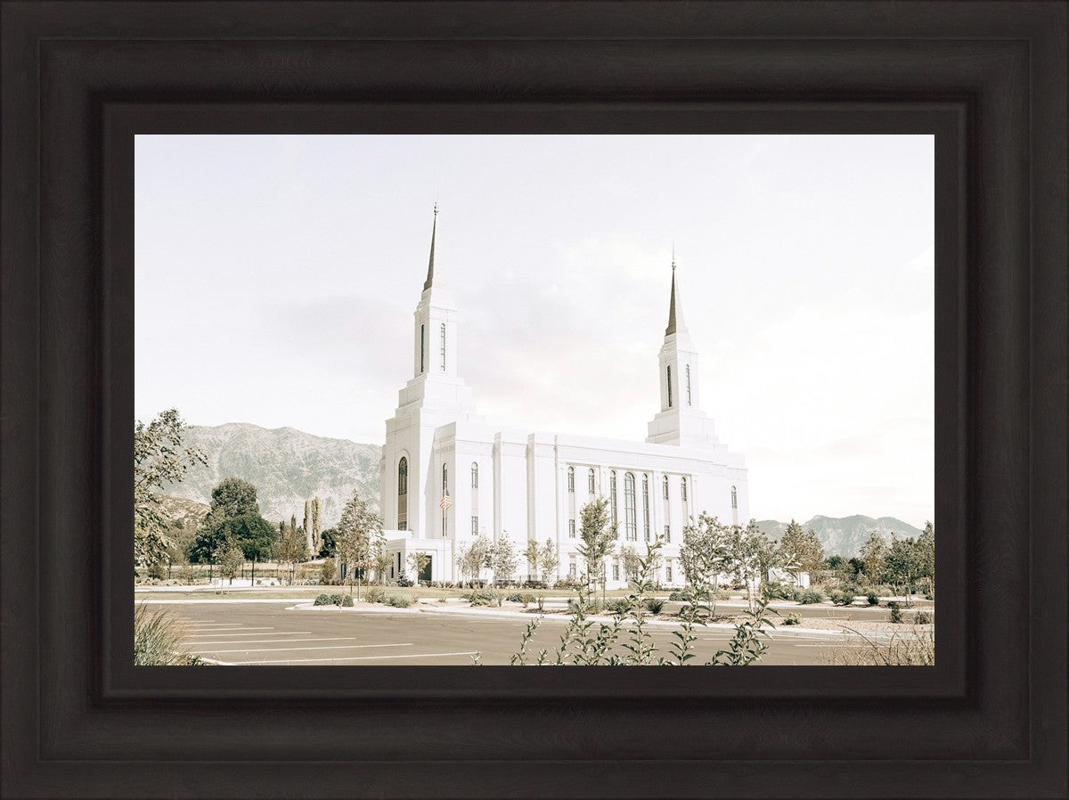 Lindon Utah Eternal View
