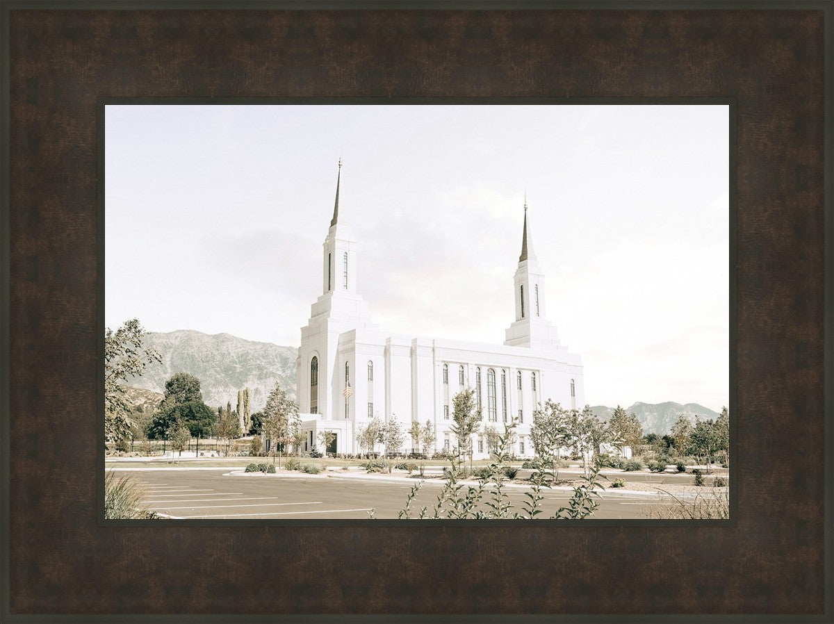 Lindon Utah Eternal View