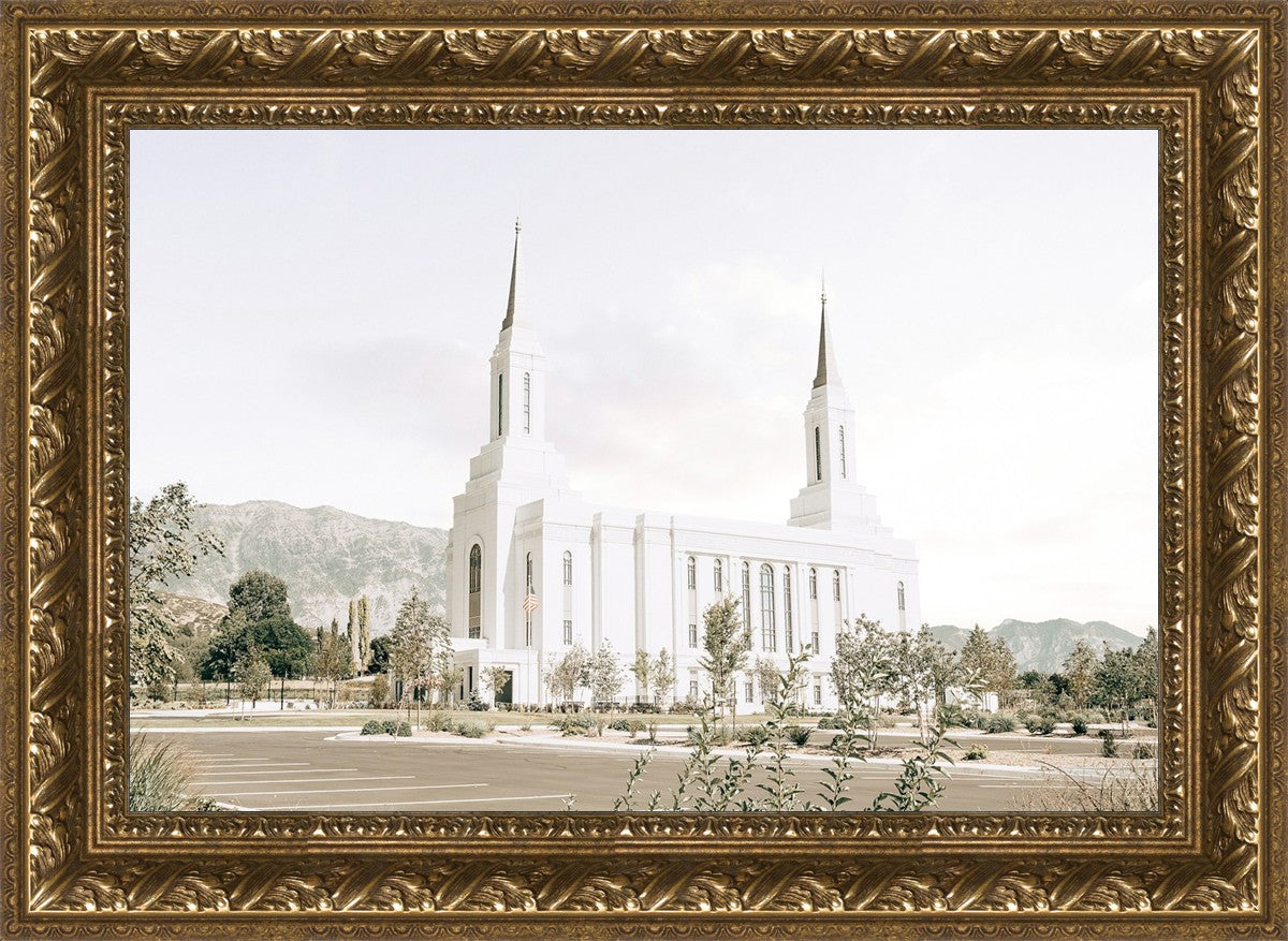 Lindon Utah Eternal View