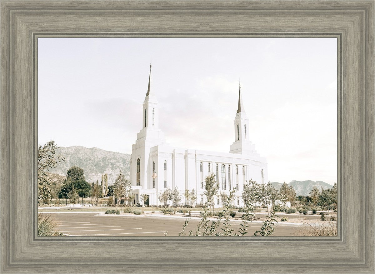 Lindon Utah Eternal View