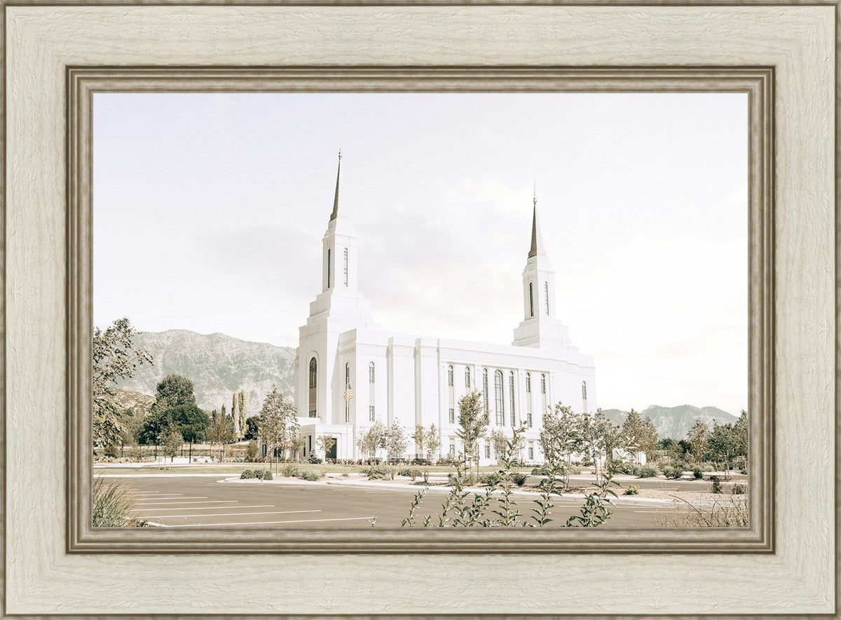 Lindon Utah Eternal View
