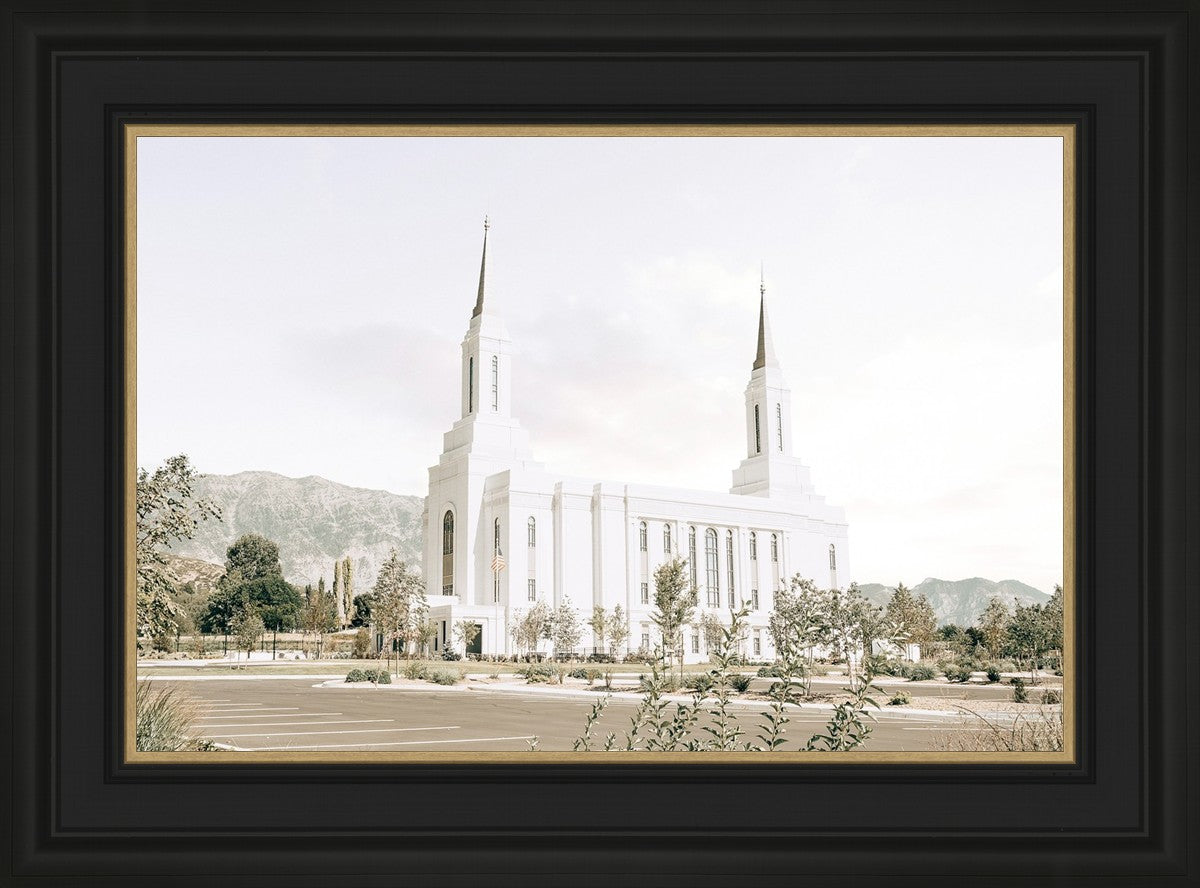 Lindon Utah Eternal View