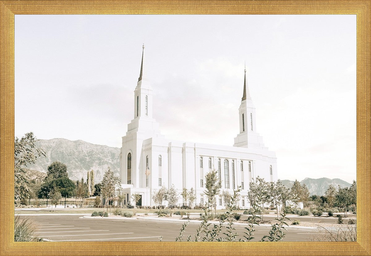 Lindon Utah Eternal View