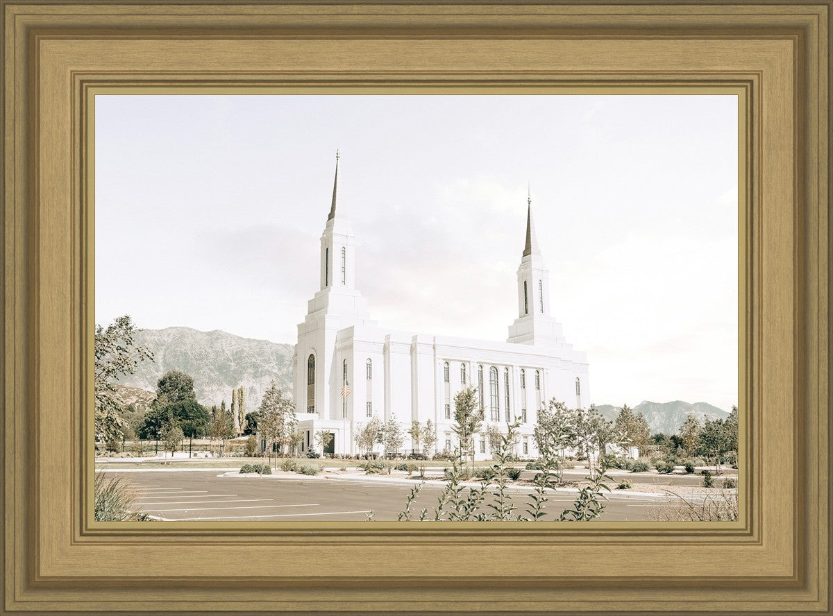 Lindon Utah Eternal View