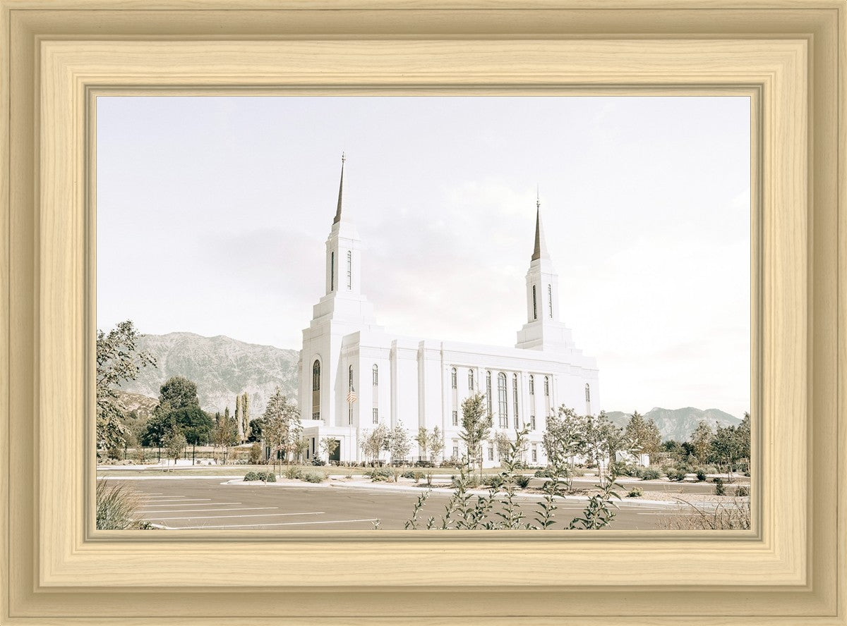 Lindon Utah Eternal View