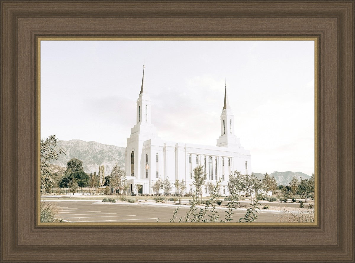 Lindon Utah Eternal View