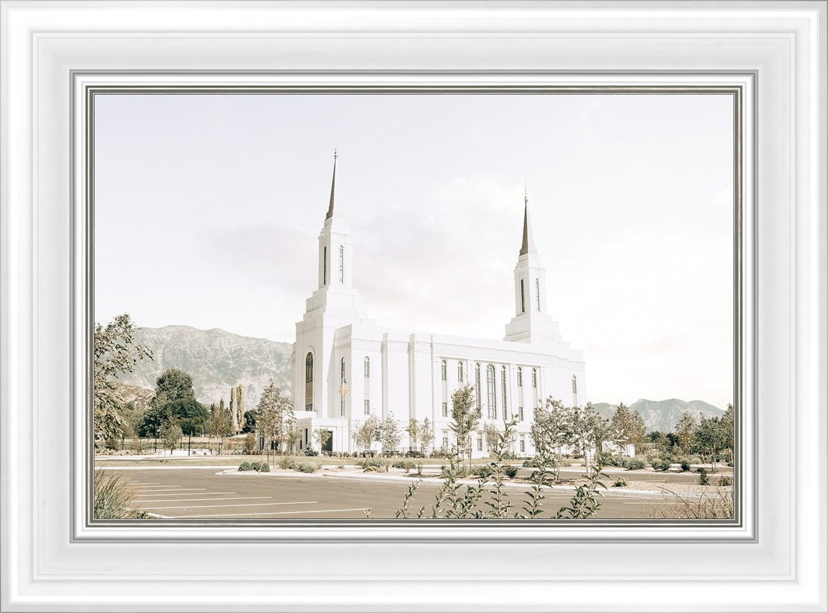 Lindon Utah Eternal View