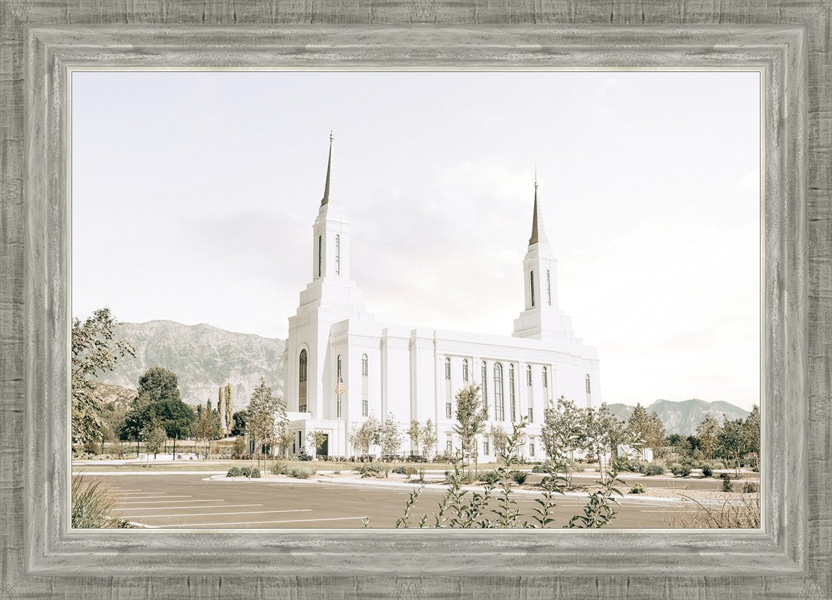 Lindon Utah Eternal View