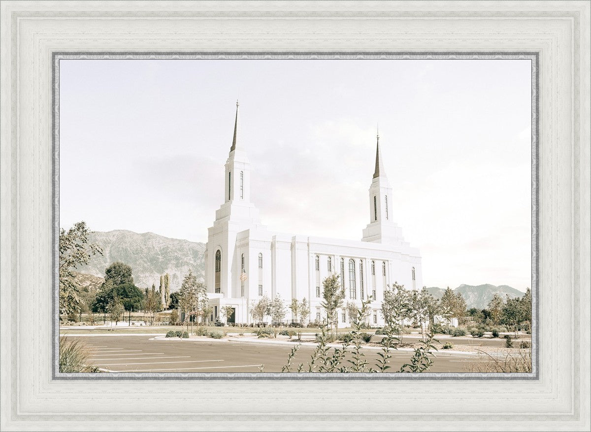 Lindon Utah Eternal View