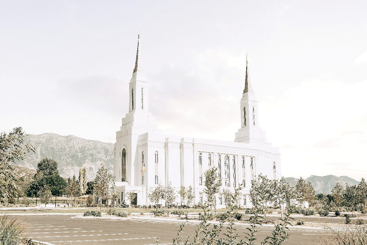 Lindon Utah Eternal View