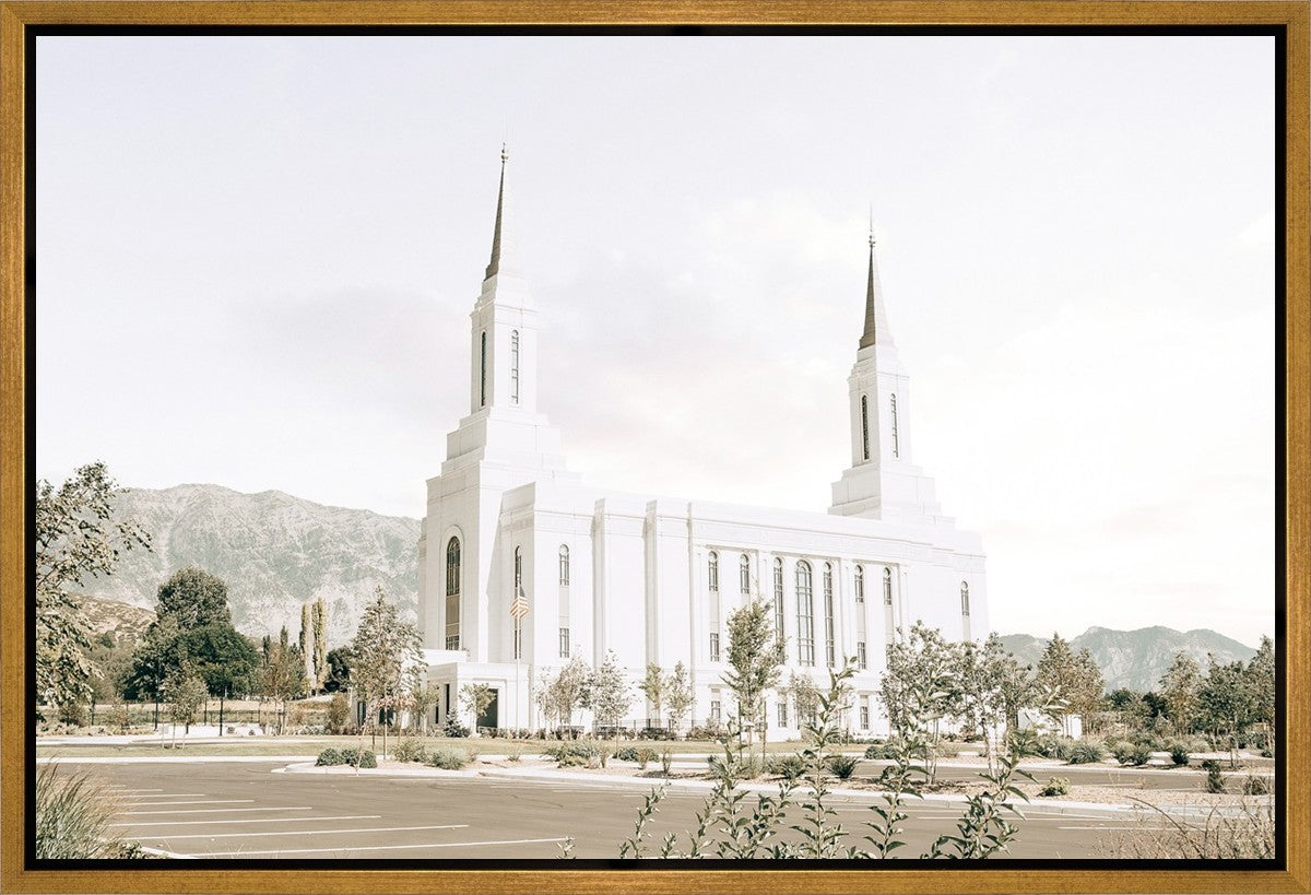Lindon Utah Eternal View