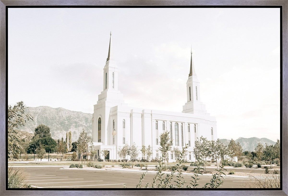Lindon Utah Eternal View
