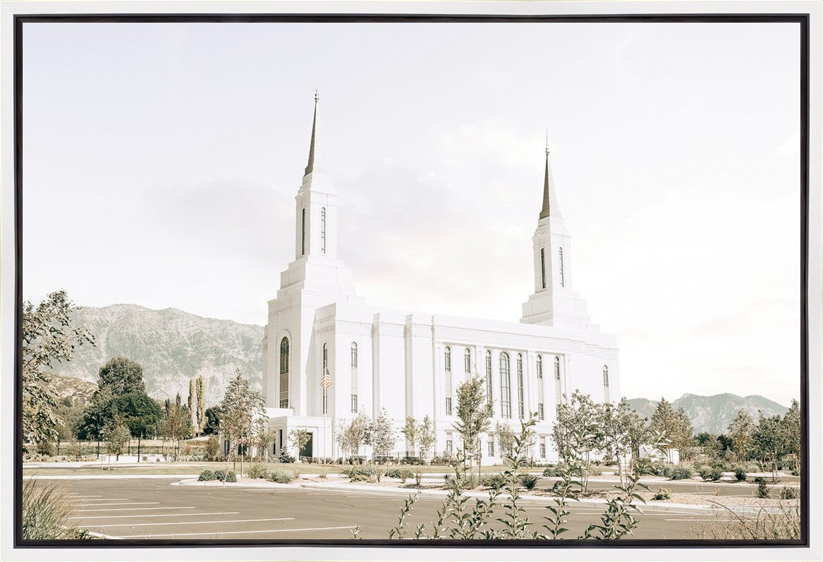 Lindon Utah Eternal View