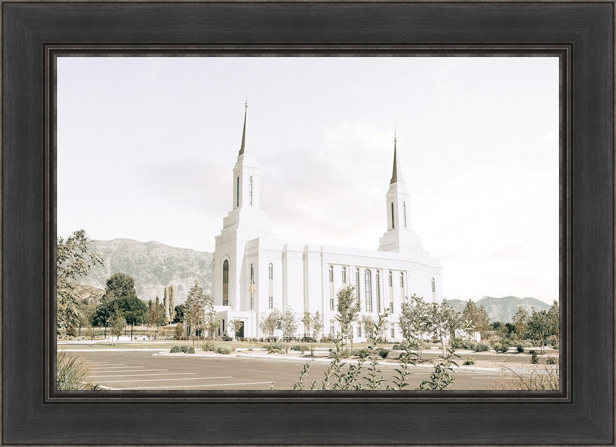 Lindon Utah Eternal View